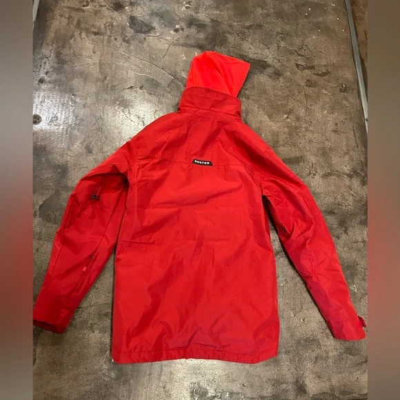 Burton Dunmore Ski Jacket -mens size Small, excellent condition!